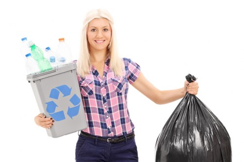 Choosing a waste disposal partner