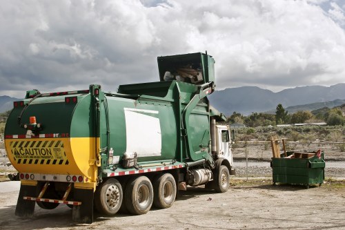 Benefits of professional waste removal