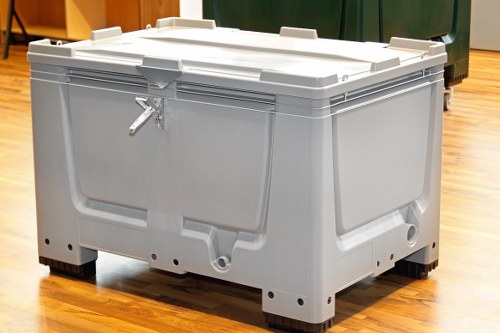 Bank transfer and invoice information for Muswell Hill commercial waste billing