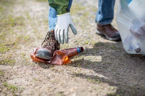 Efficient house clearance process in Muswell Hill